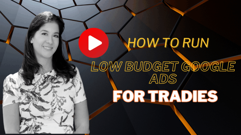 Digital marketing for tradies