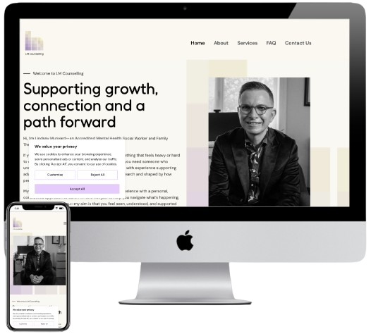 mental health website