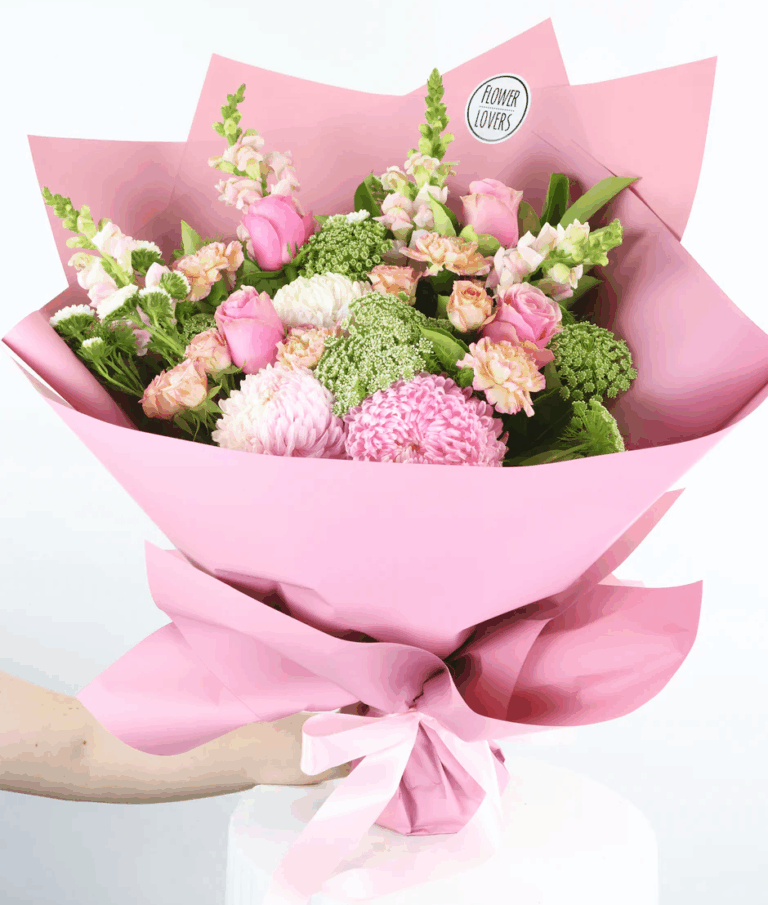 Flower Lovers