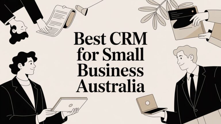 The Best CRM for Your Australian Small Business: An eCommerce Insider’s Guide