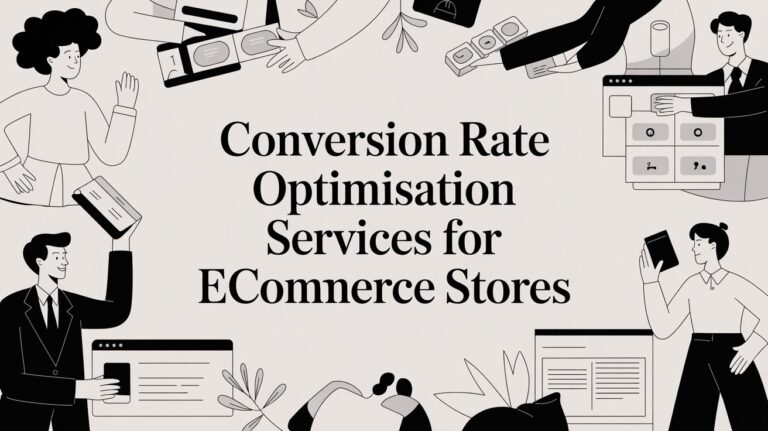Conversion Rate Optimisation Services for Ecommerce Stores