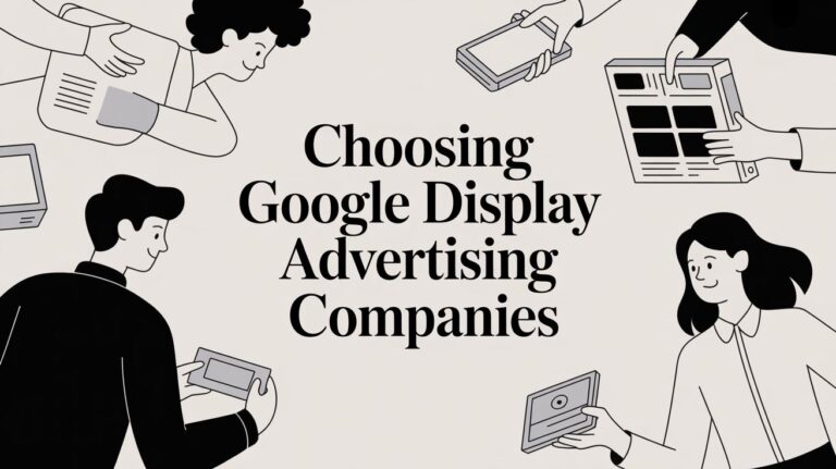 Choosing Google Display Advertising Companies