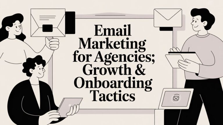 How I Built a Profitable Email Marketing Service for E-Commerce Agencies