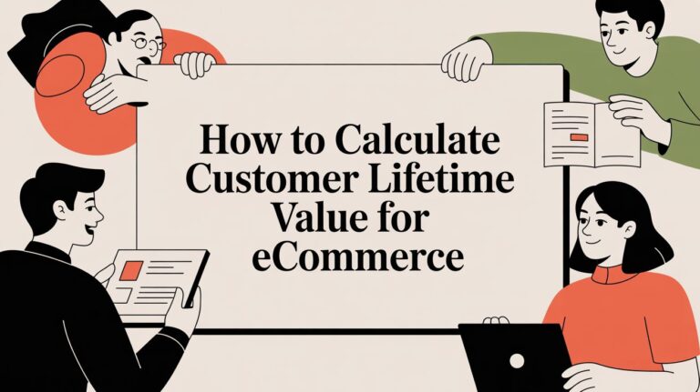 How to Calculate Customer Lifetime Value for Ecommerce