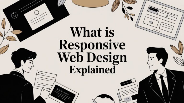 What Is Responsive Web Design Explained
