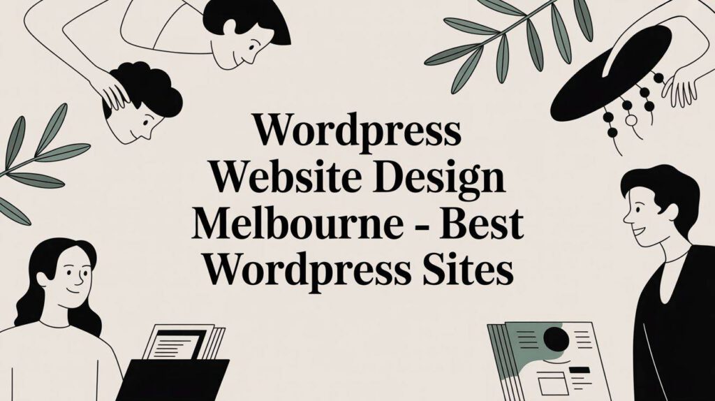Your Guide to WordPress & Shopify Website Design Melbourne