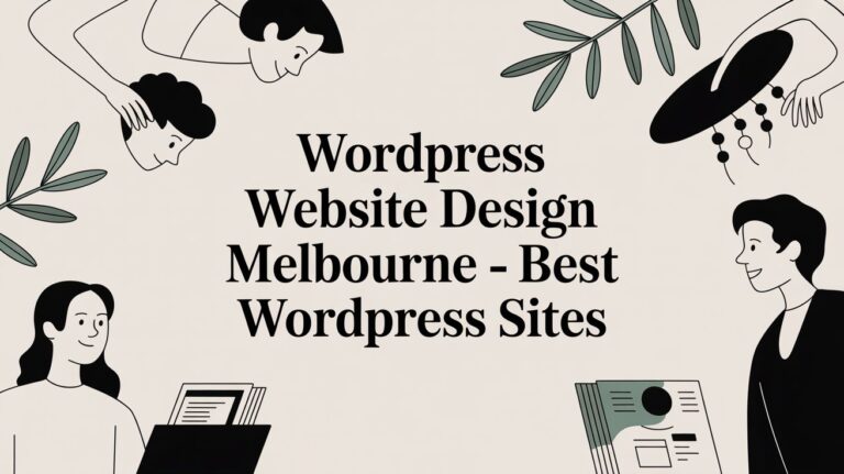 Your Guide to WordPress & Shopify Website Design in Melbourne