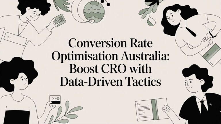 Conversion rate optimisation australia: A Guide for Aussie Ecommerce Brands