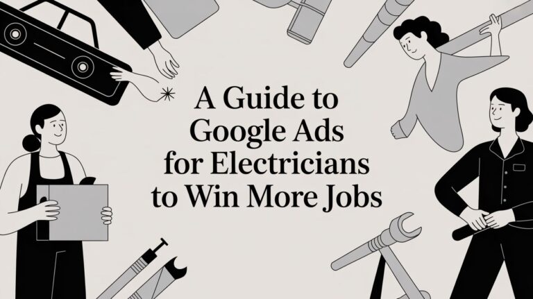 A Guide To Google Ads For Electricians To Win More Jobs
