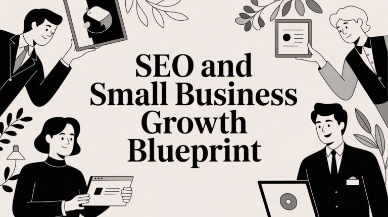 SEO And Small Business Growth Blueprint