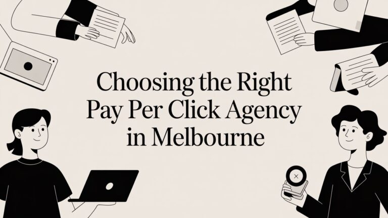 Choosing the Right Pay Per Click Agency in Melbourne