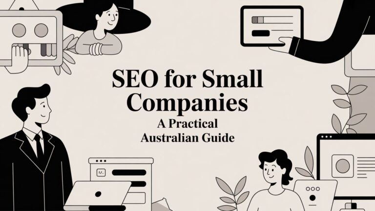 SEO for Small Companies: A Practical Guide from a Melbourne Agency
