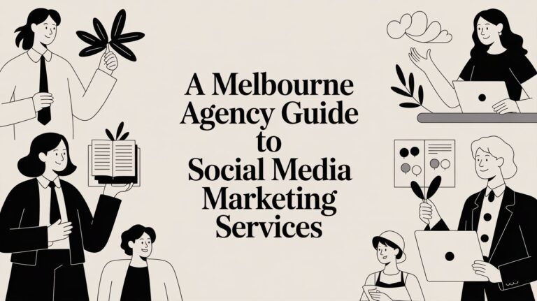 A Melbourne Agency’s Guide to Social Media Marketing Services