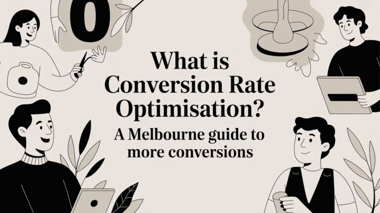 What is conversion rate optimisation? A Melbourne guide to more conversions