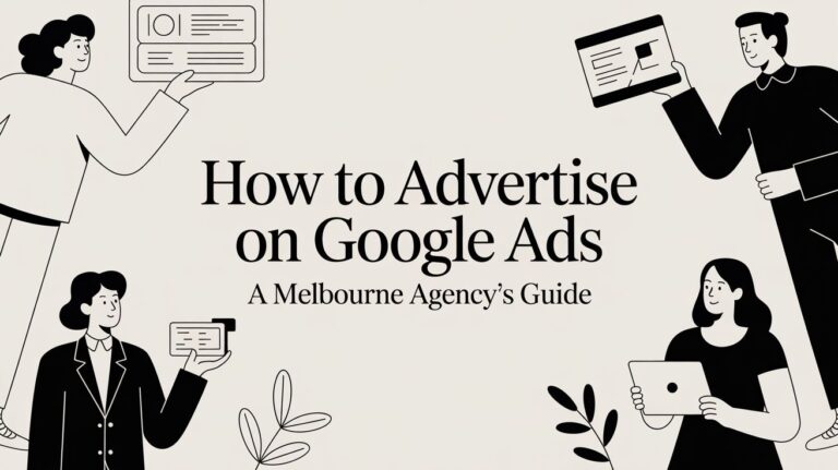 How to Advertise on Google Ads: An Ecommerce Guide from Our Melbourne Agency