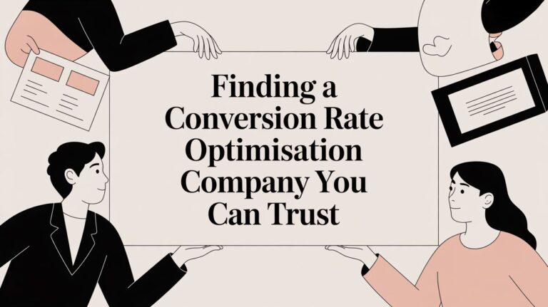 How a Specialist Conversion Rate Optimisation Company Can Double Your Revenue