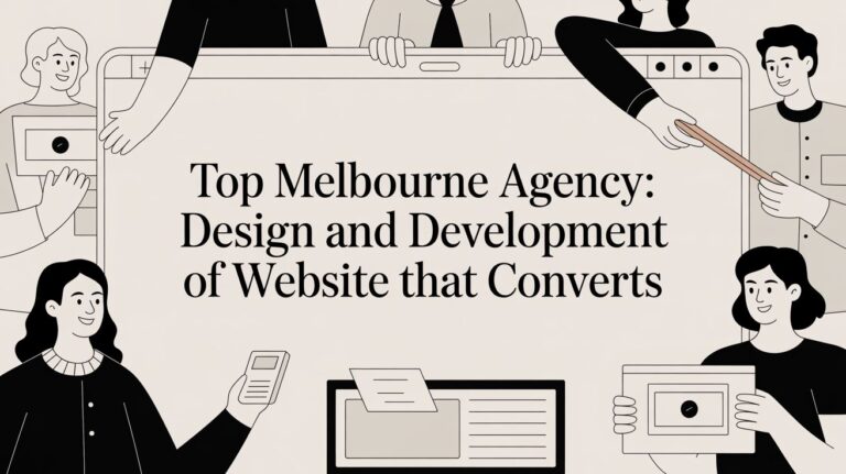 Your Ultimate Guide to Website Design and Development in Melbourne