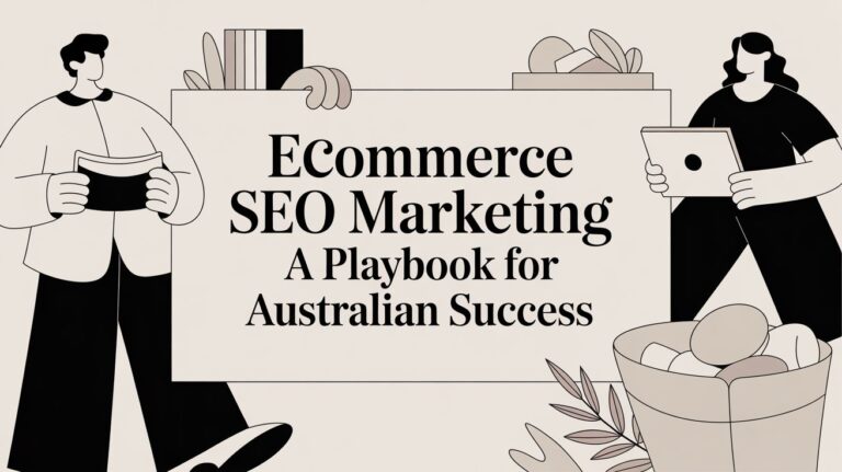 The Ultimate Guide to Ecommerce SEO Marketing for Australian Businesses