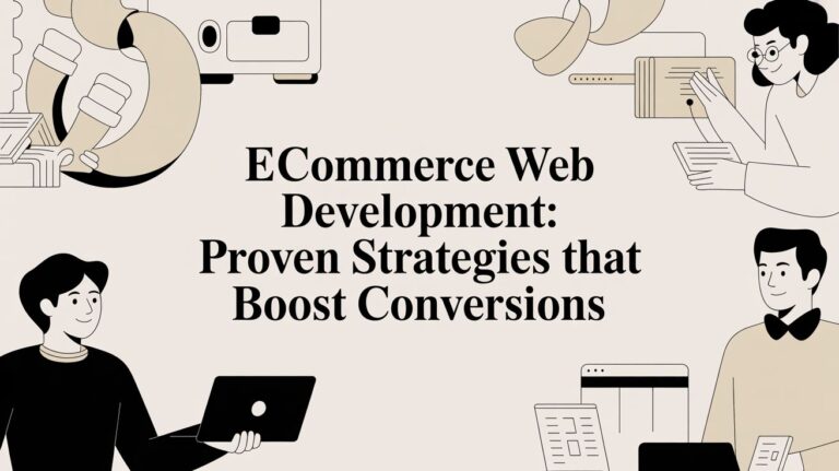 Ecommerce web development: A Real-World Guide to Building an Online Store That Sells
