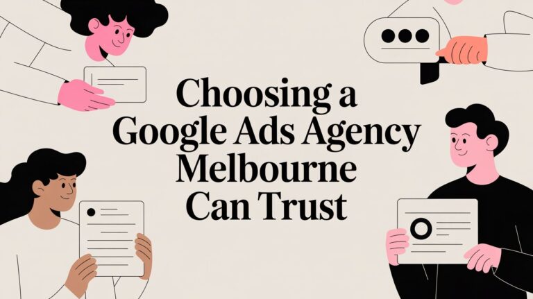 How My Marketing Agency in Melbourne Unlocks Growth for Your Business