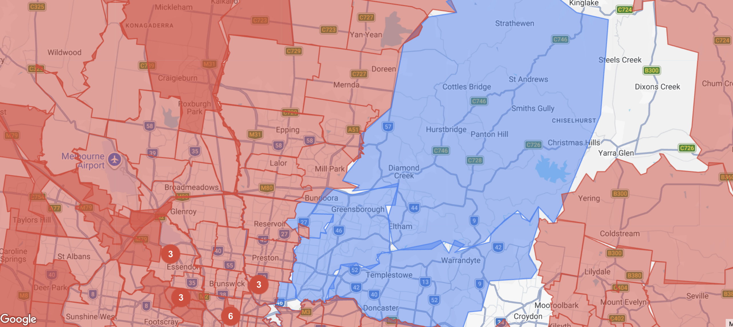 google ads local targeting