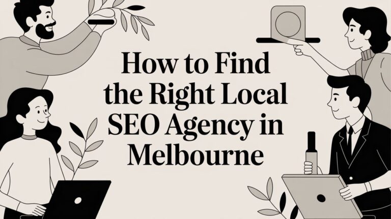 How To Find The Right Local SEO Agency In Melbourne