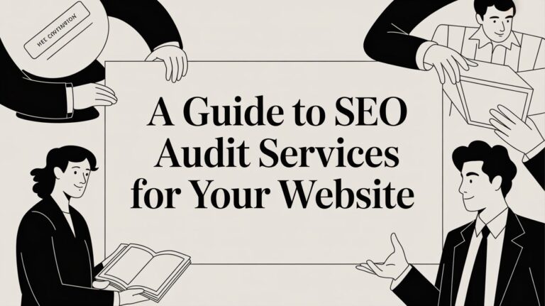 A Guide to SEO Audit Services for Your Website