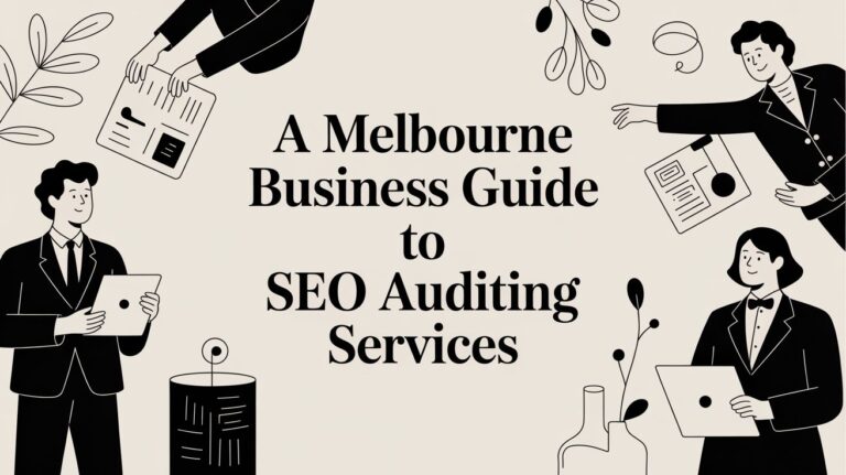 A Melbourne Business Guide To SEO Auditing Services