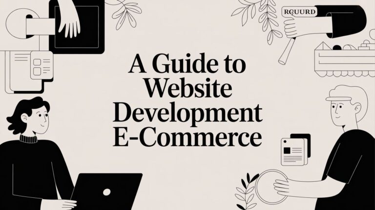 A Guide to Website Development Ecommerce