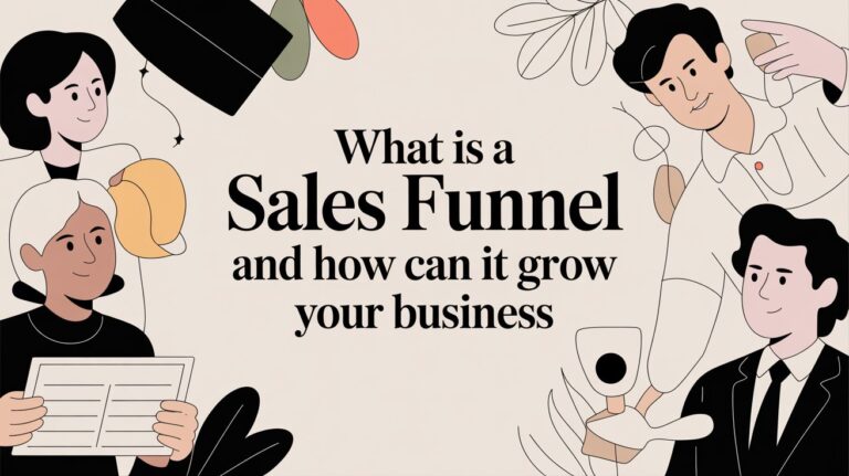 What Is a Sales Funnel and How Can It Grow Your Business
