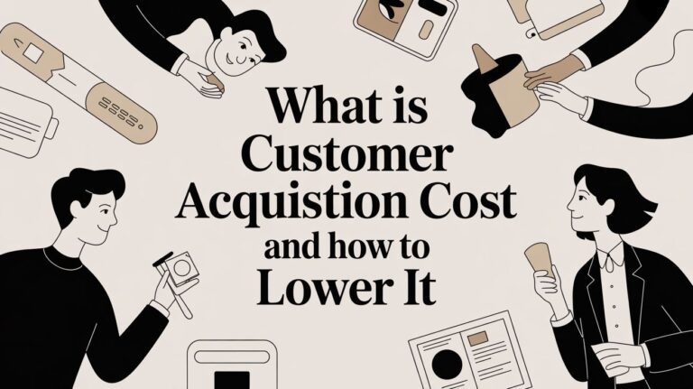 What Is Customer Acquisition Cost and How to Lower It