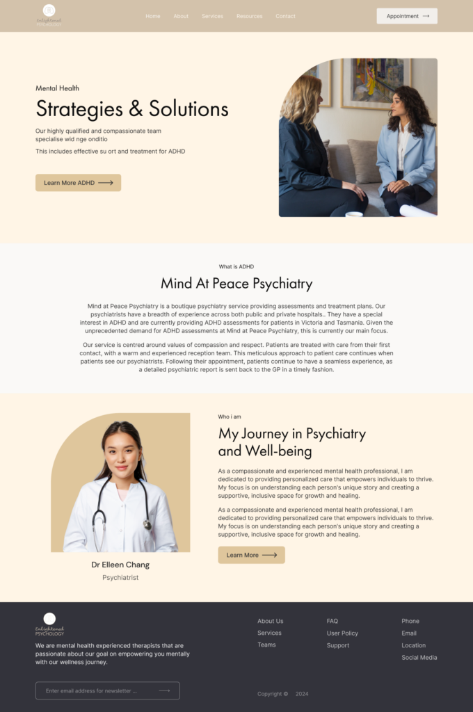 web design melbourne