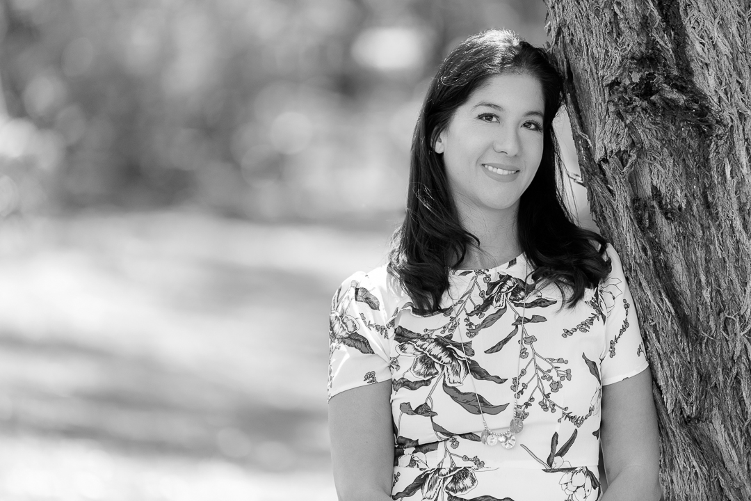 Marketing expert portrait