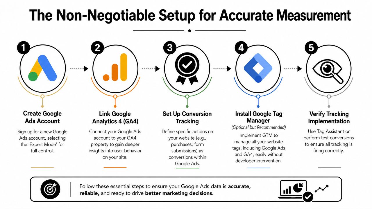 The Non-Negotiable Setup for Accurate Measurement