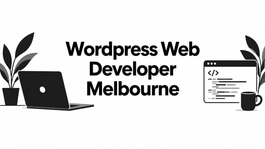 WordPress Web Developer Melbourne