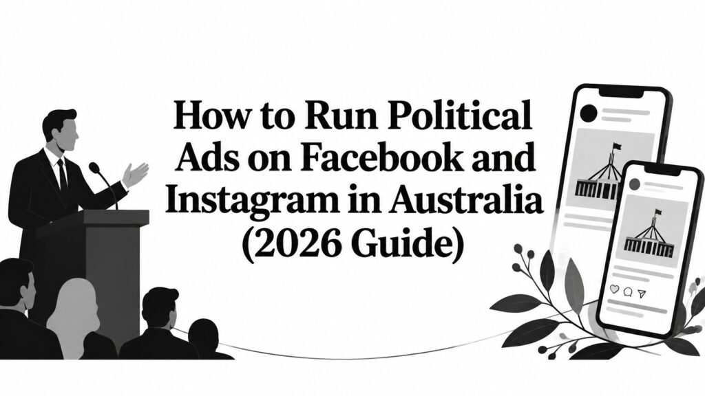 How to Run Political Ads on Facebook and Instagram in Australia (2026 Guide)