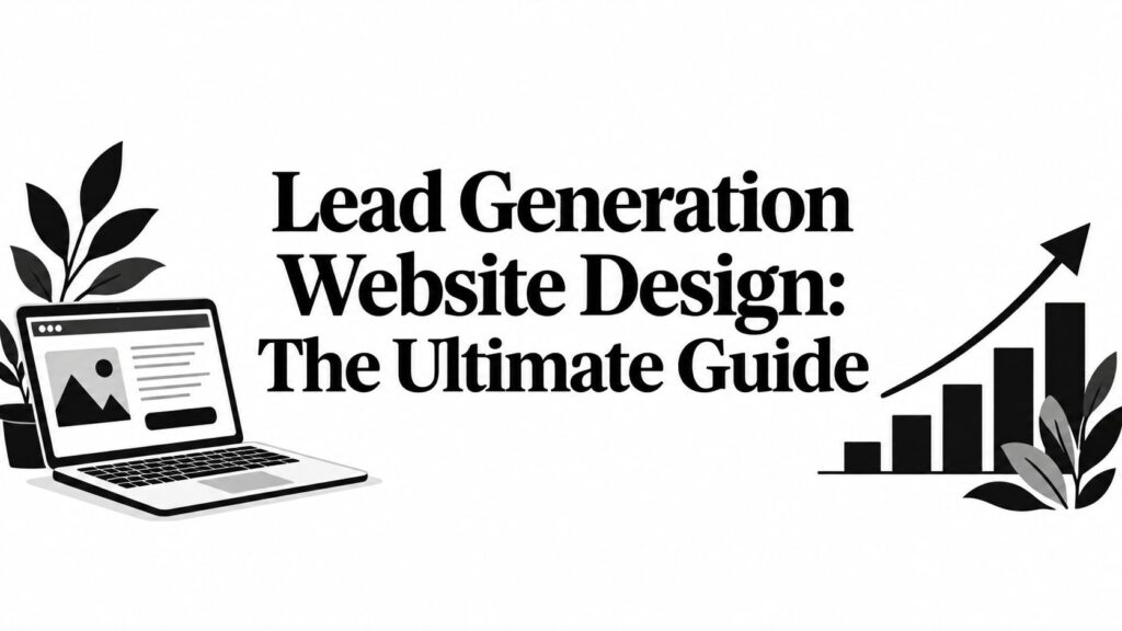 Lead Generation Website Design: The Ultimate Guide