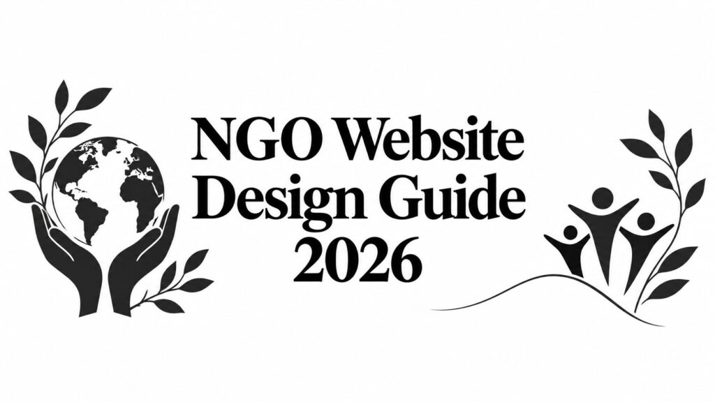 NGO Website Design Guide 2026